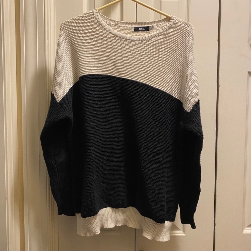 BDG Chunky Knit Sweater